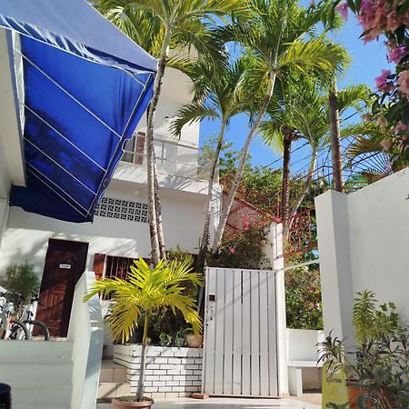 Hotel Casa Coco Boca Chica Exterior foto