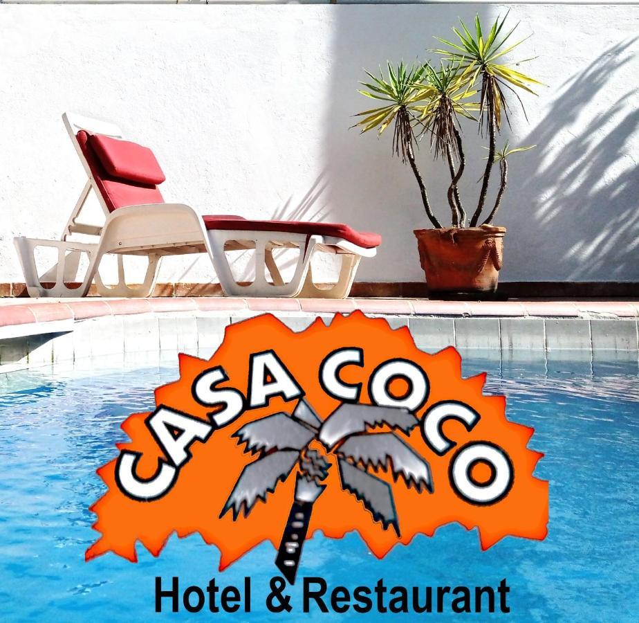 Hotel Casa Coco Boca Chica Exterior foto