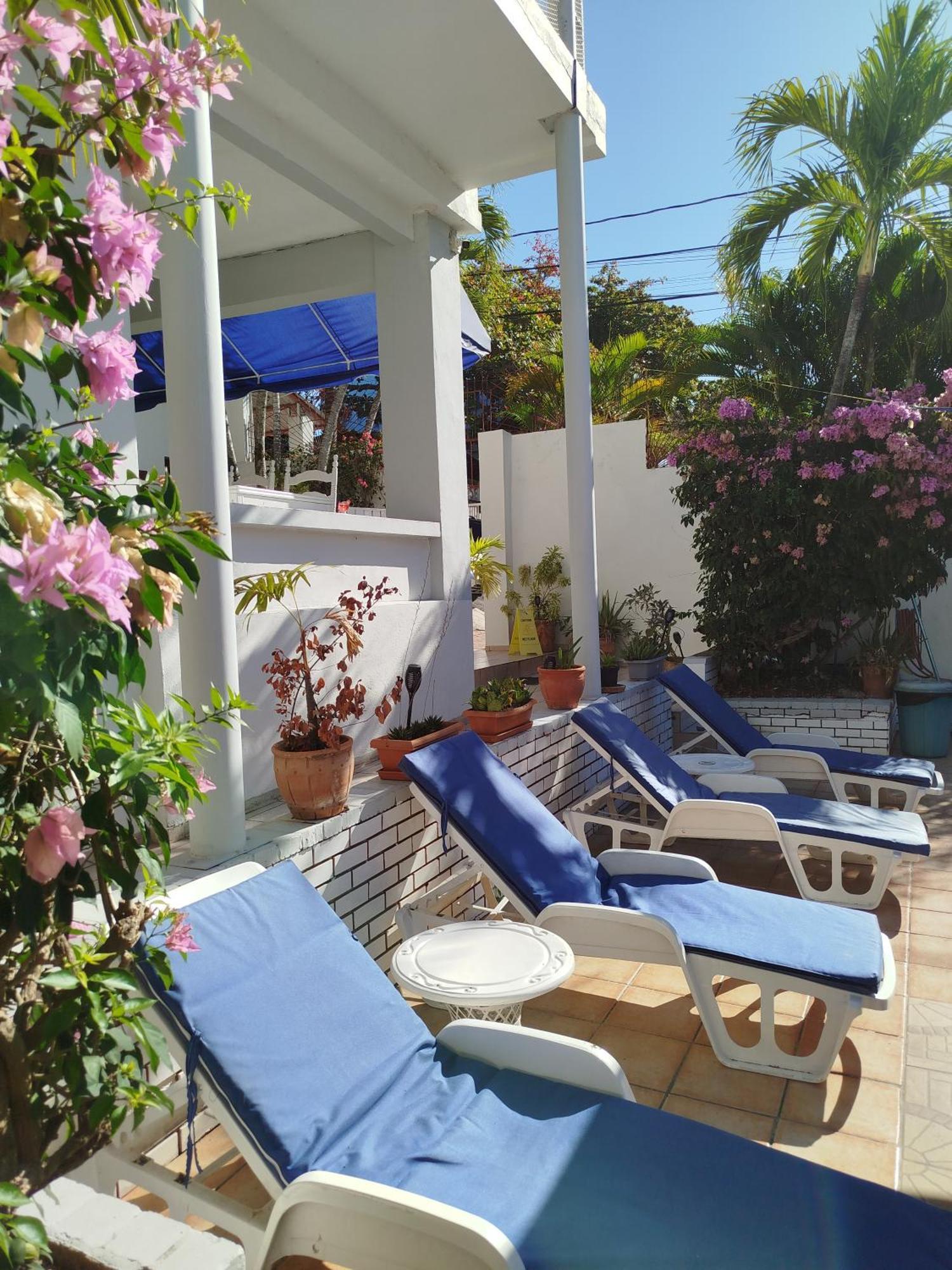 Hotel Casa Coco Boca Chica Exterior foto