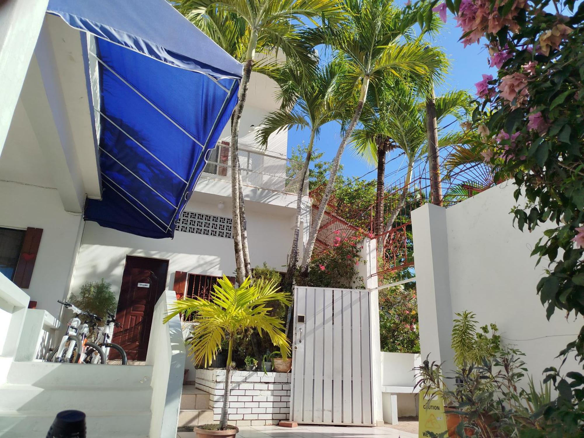 Hotel Casa Coco Boca Chica Exterior foto