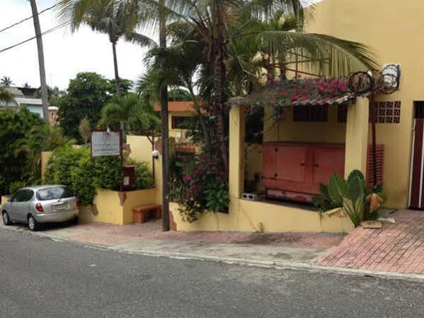 Hotel Casa Coco Boca Chica Exterior foto