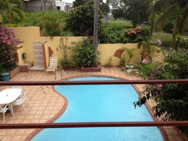 Hotel Casa Coco Boca Chica Exterior foto